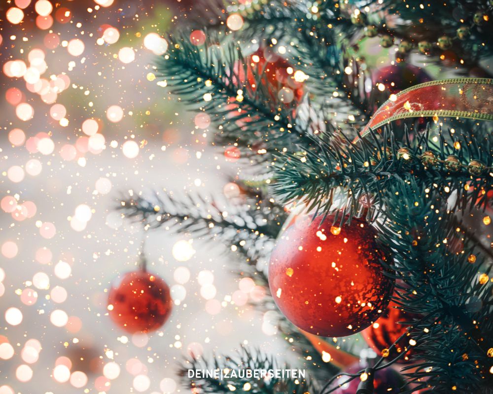 Weihnachten: 25 Sprüche für ein besinnliches Weihnachten