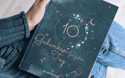 Warum du ein Dankbarkeitstagebuch führen solltest