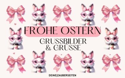 Ostergrüße