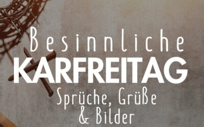 besinnliche karfreitag sprüche grüße bilder