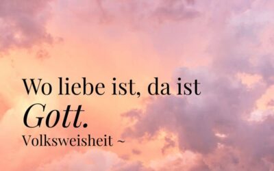 gott zitate