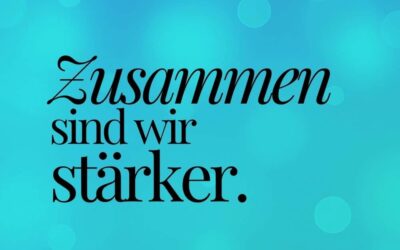 sprüche zusammen kraft