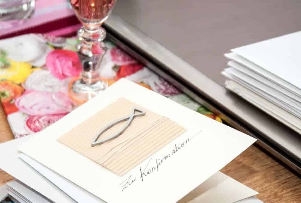 Firmung: Moderne & Herzliche Glückwünsche