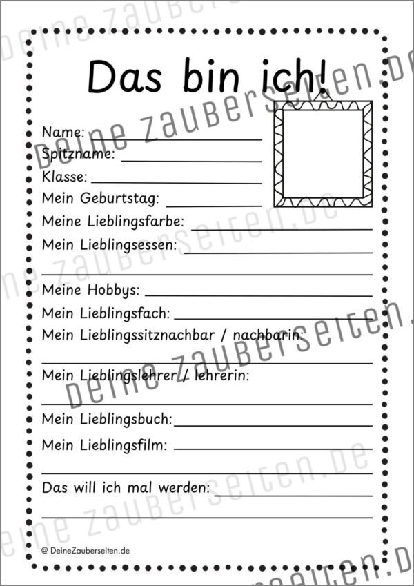 Abschlusszeitung – Bild 2