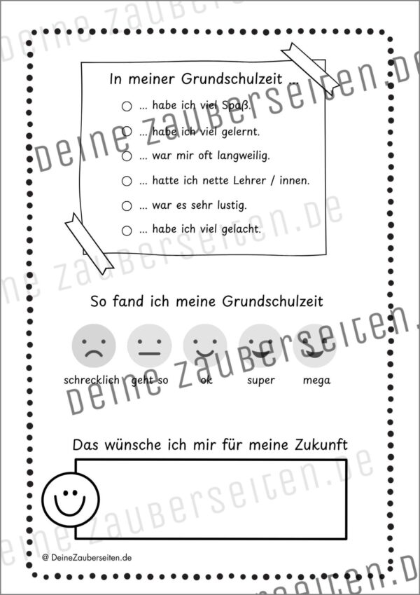 Abschlusszeitung – Bild 3