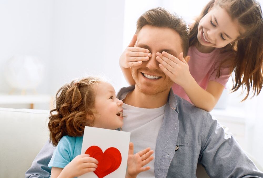 Vater – Tochter – Sprüche: Eine besondere Vater-Tochter Liebe