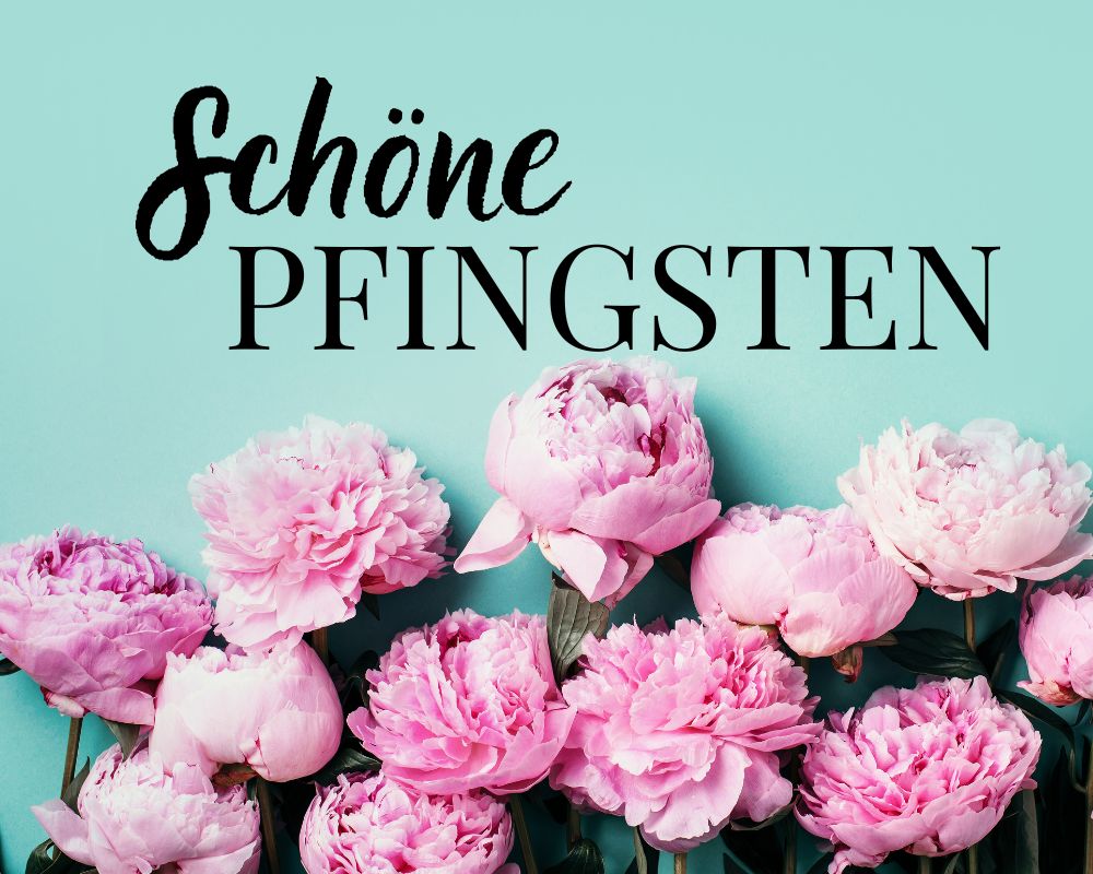 pfingsten grüße