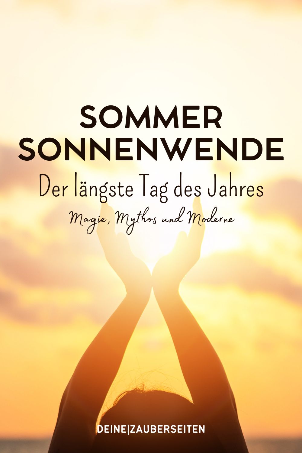Sommersonnenwende sommersonnenwende
