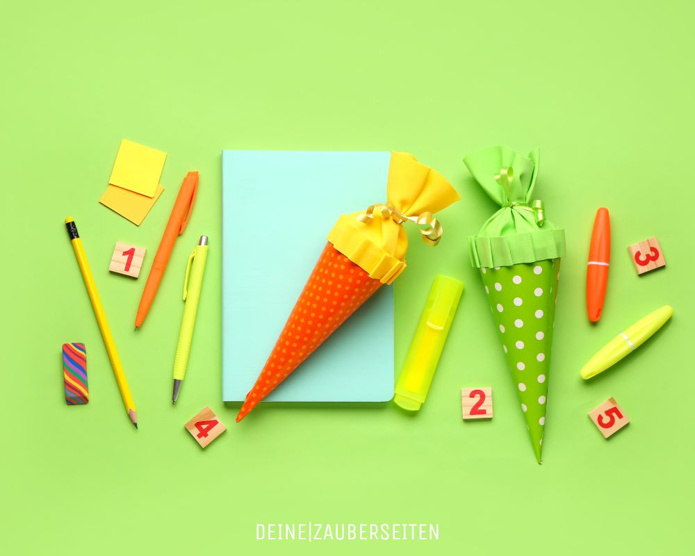 einschulung sprüche