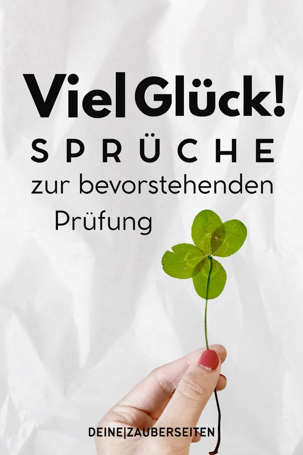 viel glück prüfung viel glück prüfung