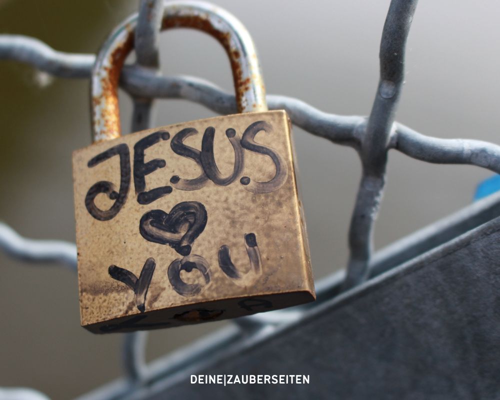 jesus sprüche