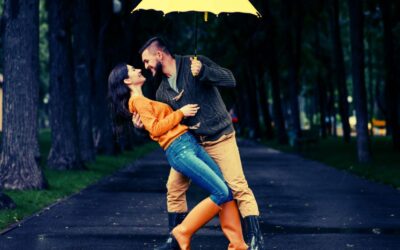 Regen Sprüche: Kurz, Positiv & Lustig