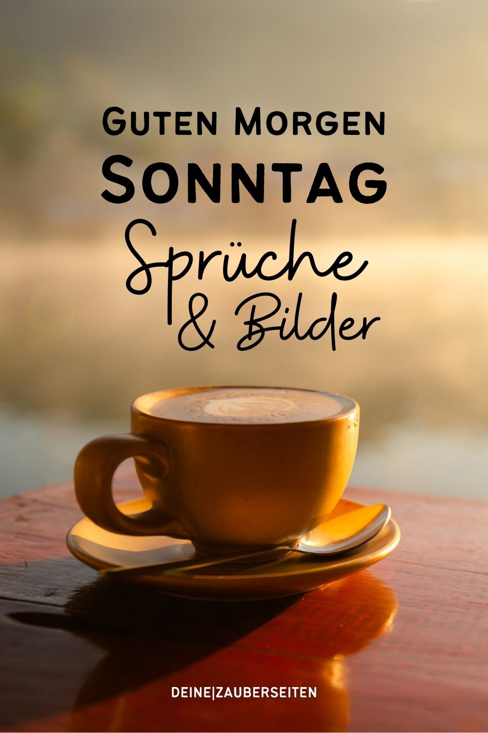 guten morgen sonntag guten morgen sonntag sprüche & bilder