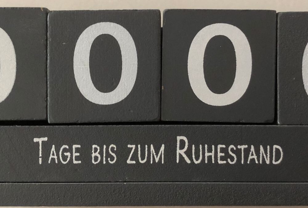 Wünsche zur Rente: Lustige & Kurze Sprüche zum Ruhestand