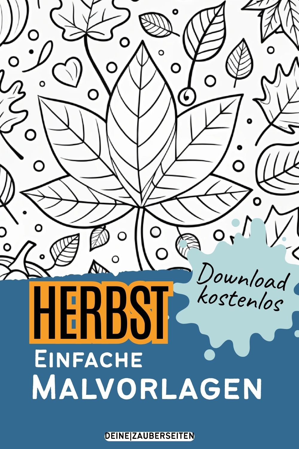 malvorlage ausmalbild vatertag (8) herbst ausmalvorlage einfach