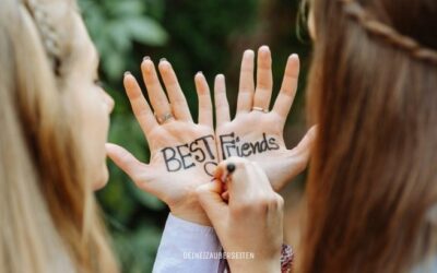 10 Kreative Geschenkideen für die beste Freundin