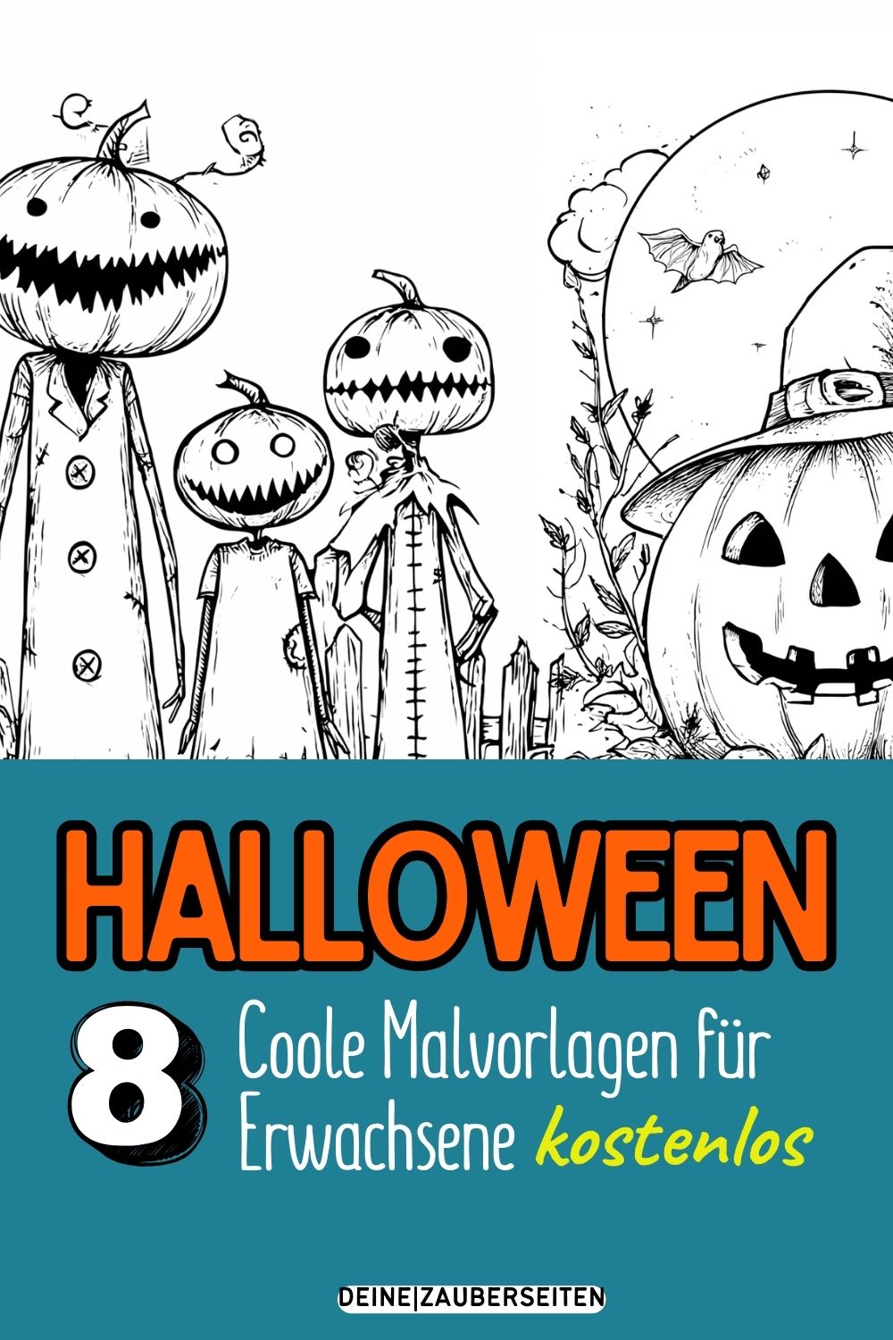 Halloween Erwachsene