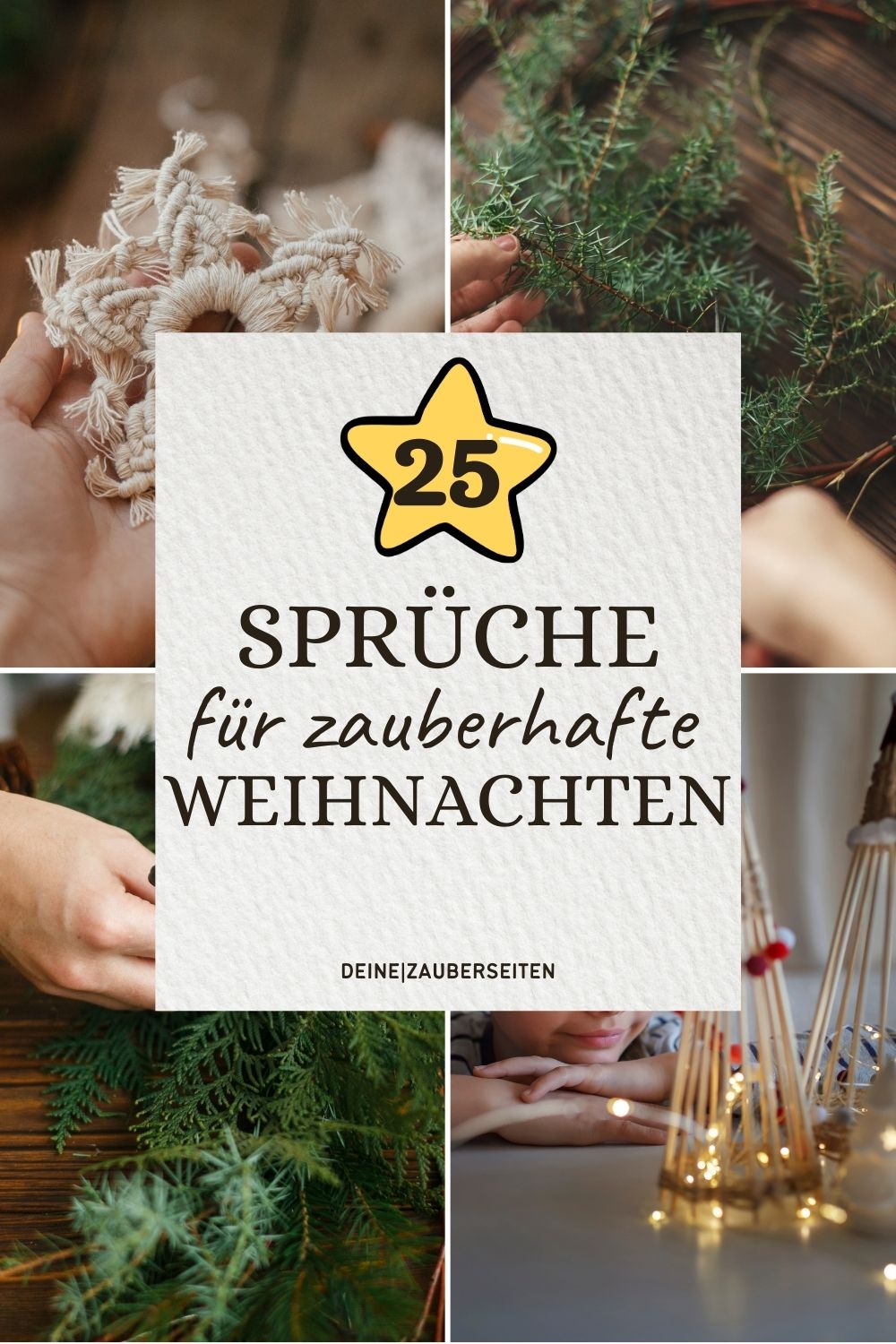 Weihnachten pinterest