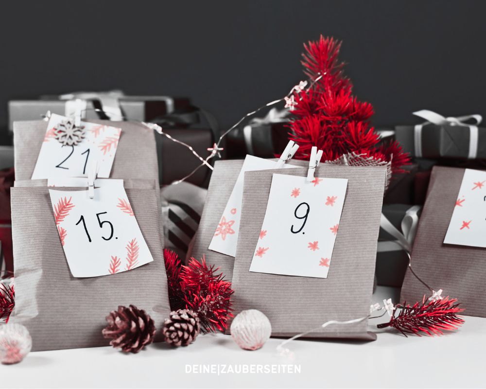 adventskalender sprüche adventskalender