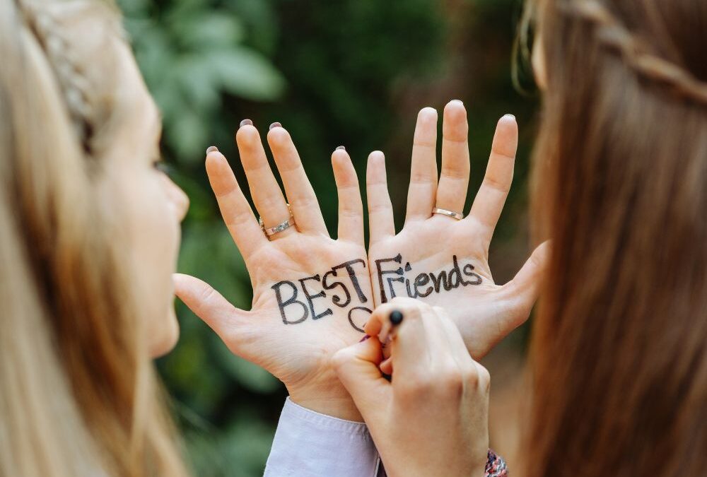 10 Kreative Geschenkideen für die beste Freundin