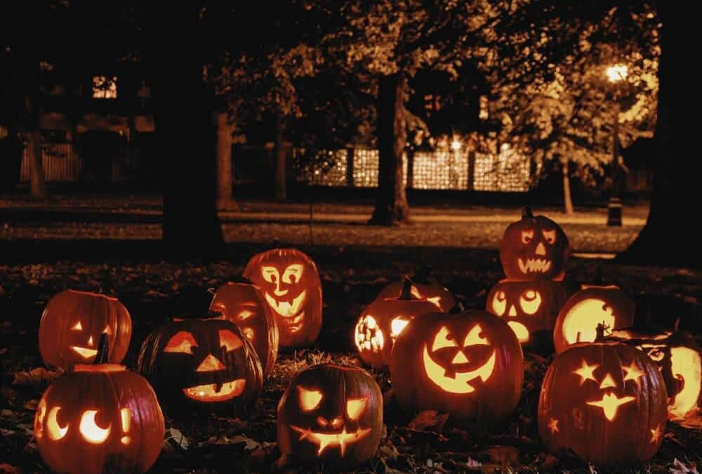 Happy Halloween! Kurze & Lustige Sprüche