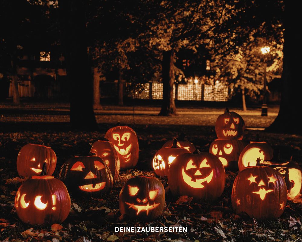 Happy Halloween! Kurze & Lustige Sprüche