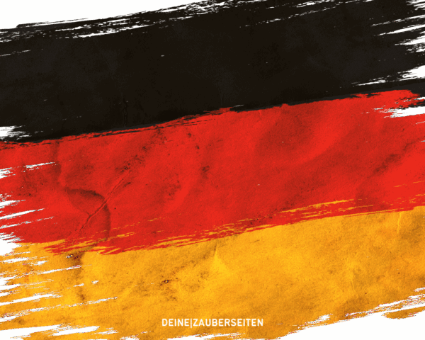 tag der deutschen einheit grüße