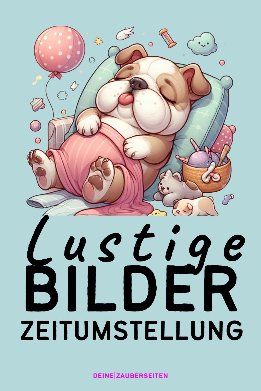 Pinterest Zeitumstellung