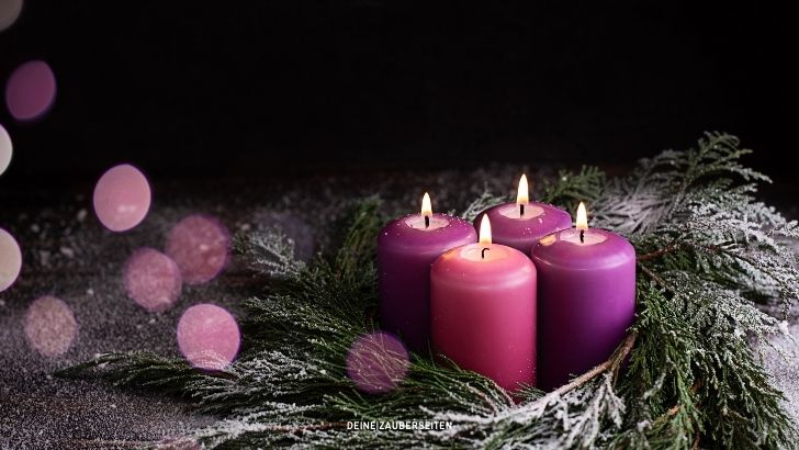 Advent sprüche