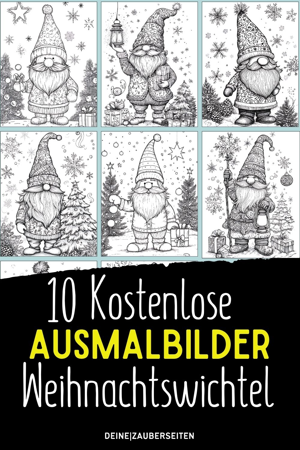 Pinterest Weihnachten Ausmalbilder (1) herbst ausmalvorlagen
