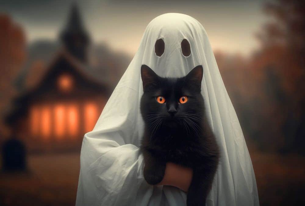 Halloween: Was feiern wir da eigentlich?