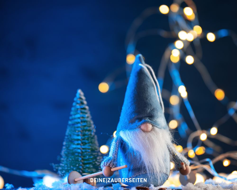 Wichtelstreiche inkl. Vorlage wichtelstreiche