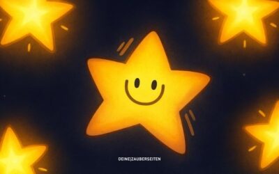 Die Geschichte von Lumi, dem Stern – inkl. PDF Vorlage