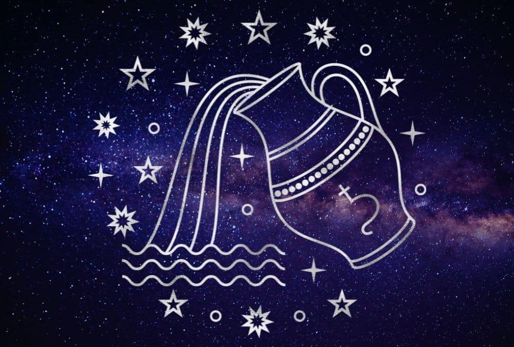 Wassermann Horoskop 2026 – Dein Jahr voller Veränderungen