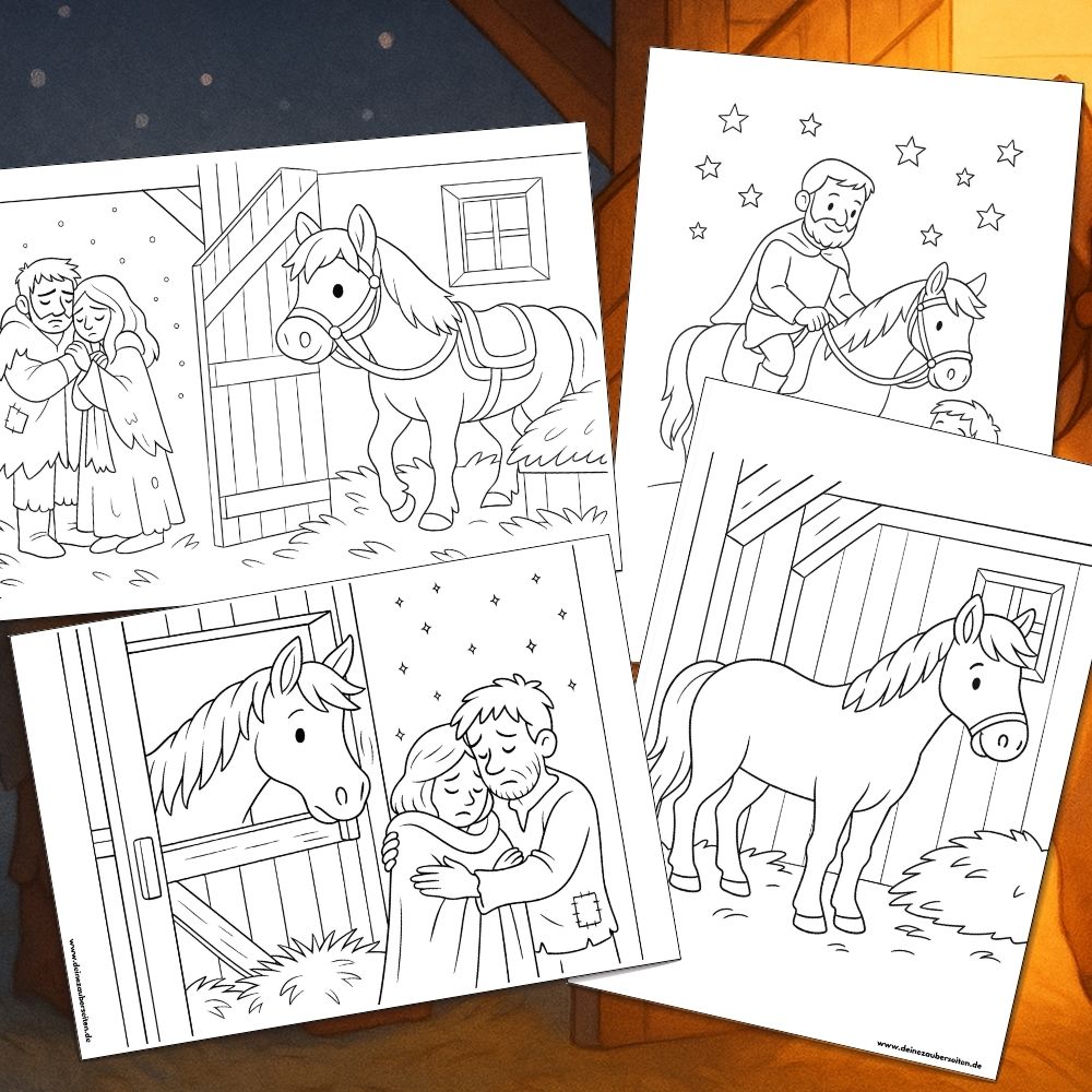 ausmalbilder st. martin