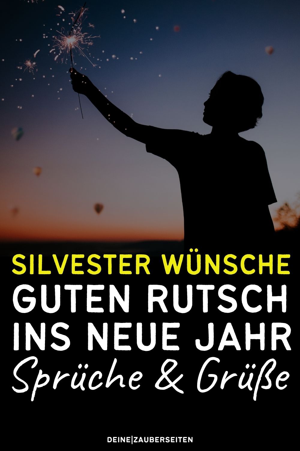 pinterest silvester grüße
