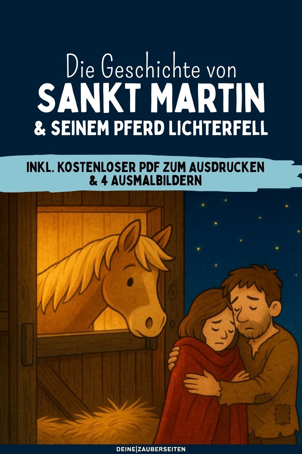 sankt martin pinterest