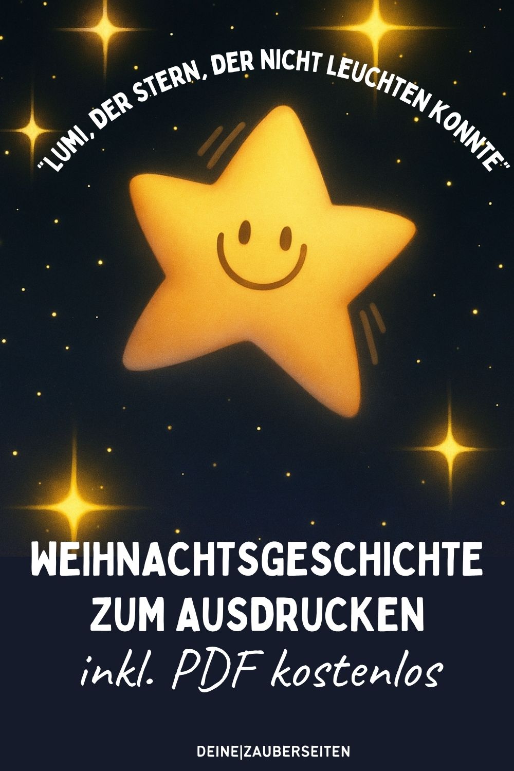Weihnachtsgeschichte Pinterest