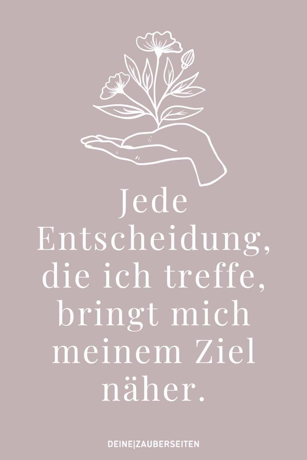 affirmationen silvester