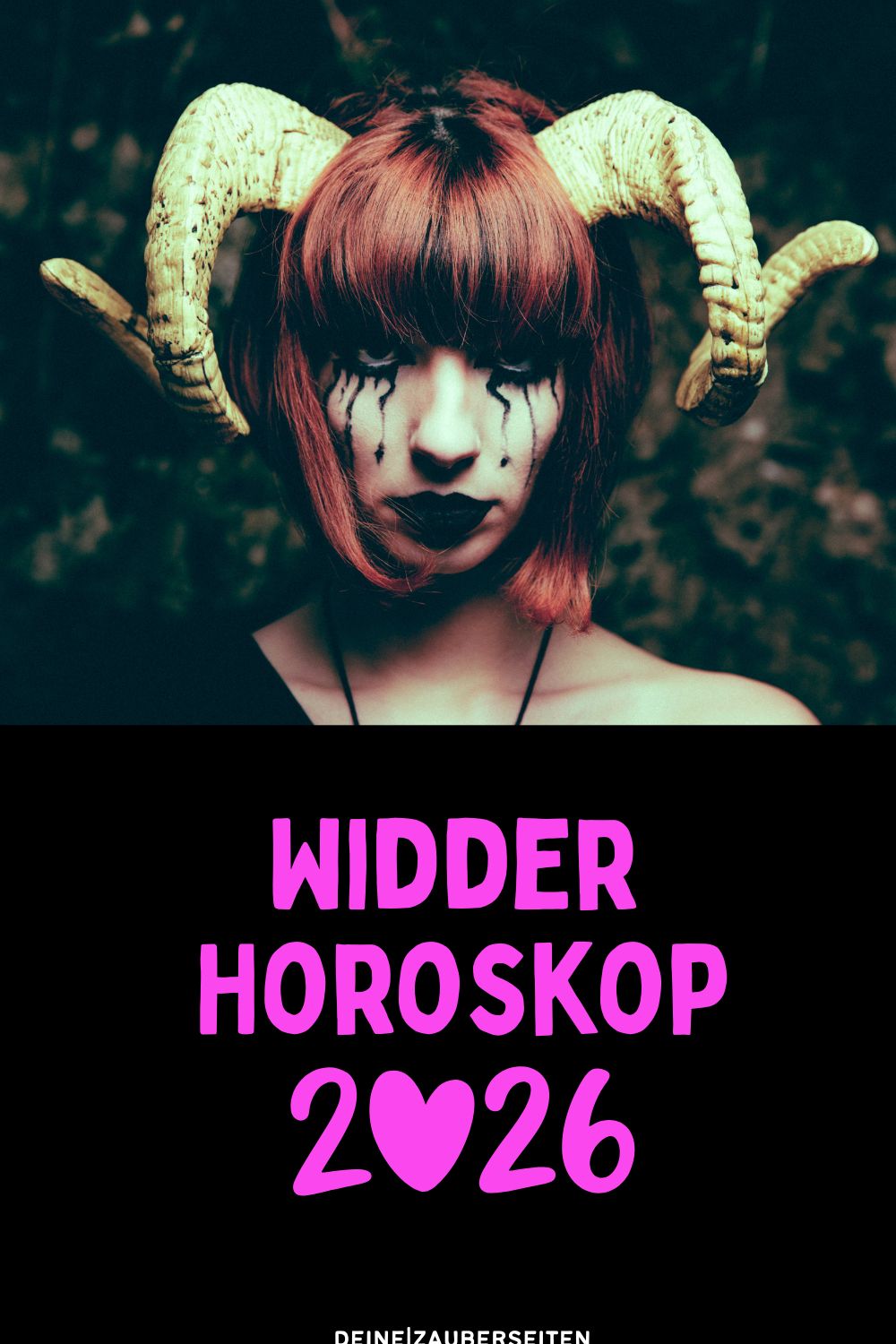 Widder jahreshoroskop