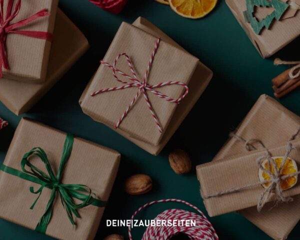 bastelideen weihnachten