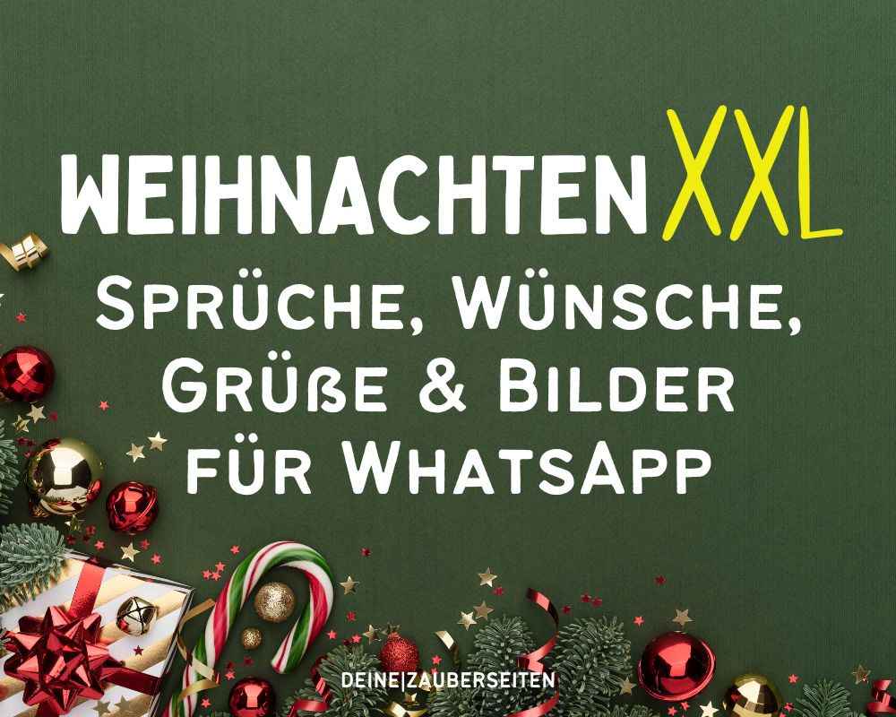 Weihnachten Sprüche Bilder