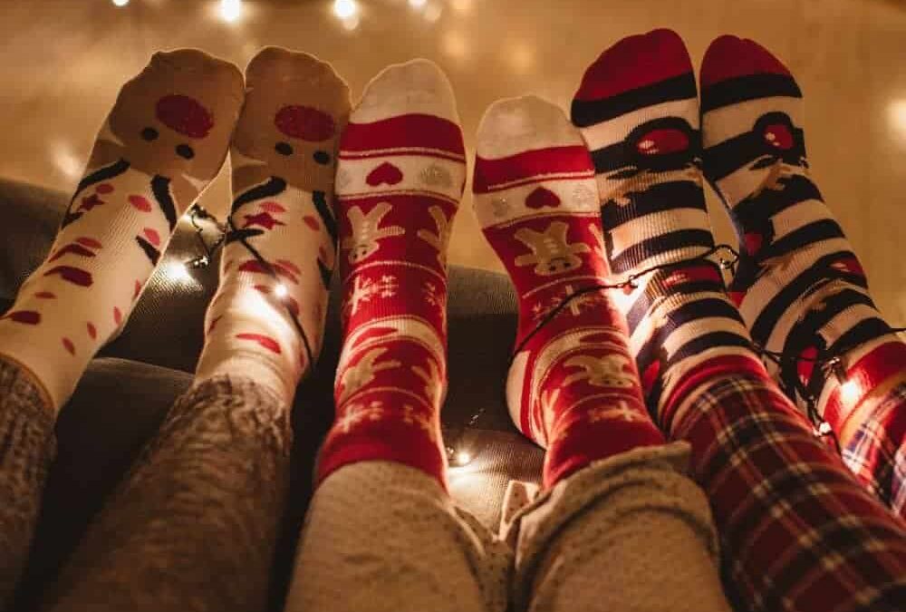 Unvergessliche Weihnachtswünsche für Freunde & Familie