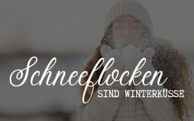 Schöne Winter-Sprüche & Zitate für die zauberhafte Jahreszeit
