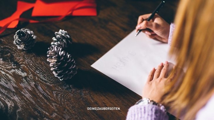 Schönste Weihnachtssprüche für Karten für die ganze Familie