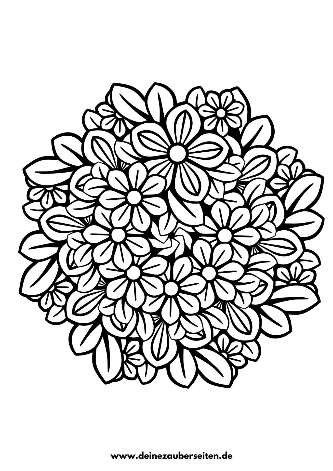 mandala frühling mandala frühling