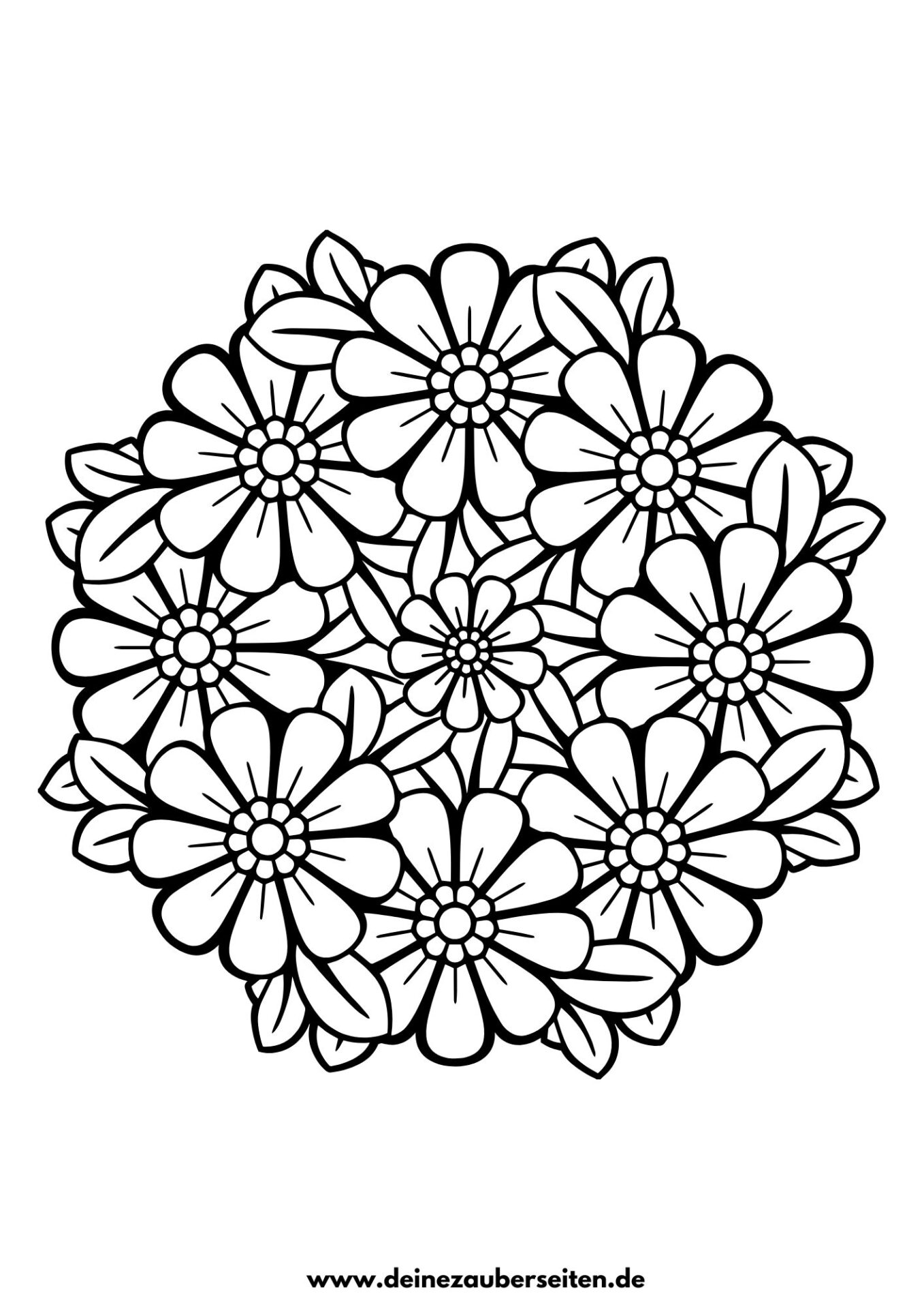 Malvorlagen Mandala Malvorlagen Mandala