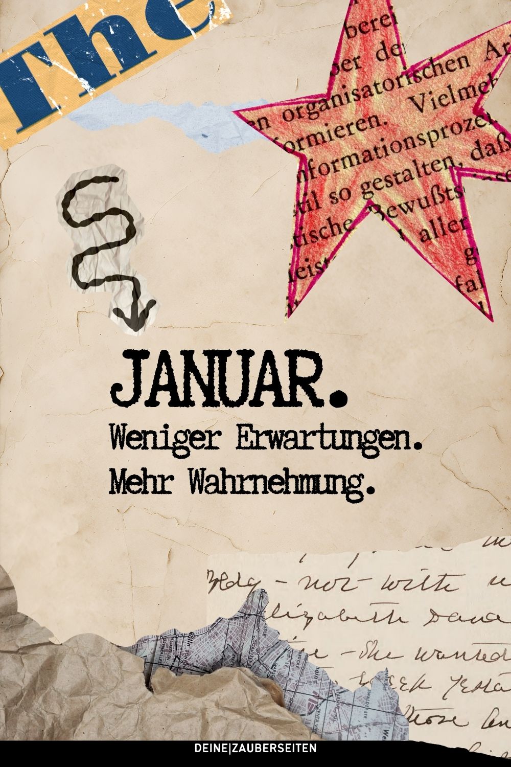 Bulletjournal Januar Bulletjournal Januar