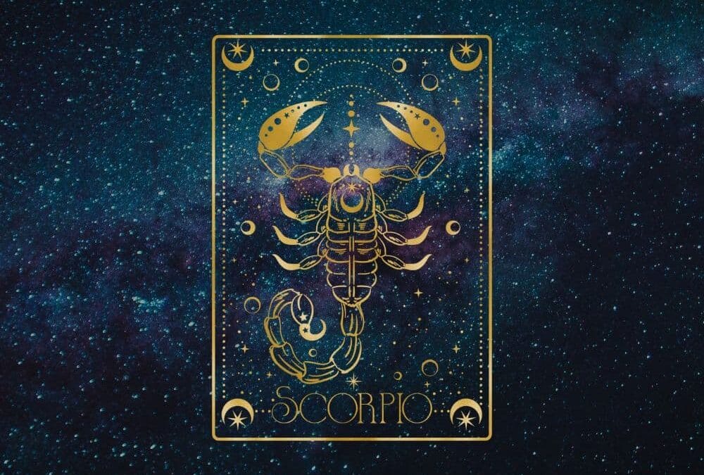Skorpion Horoskop 2026 – Ein Jahr der Tiefe