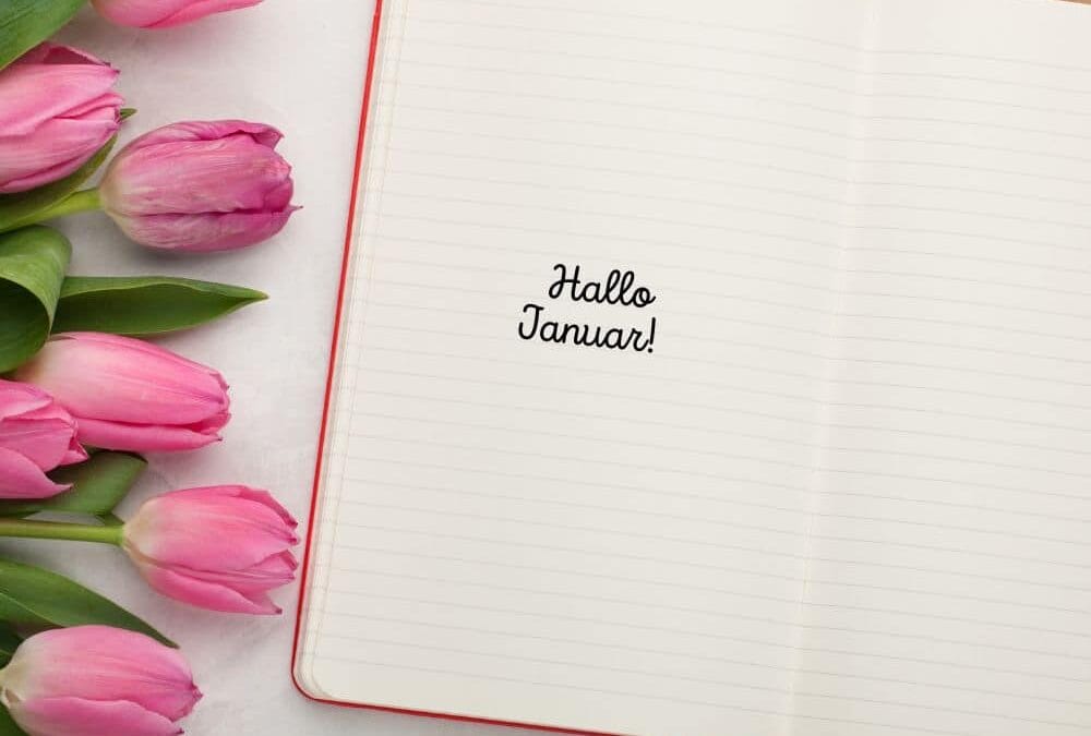 Willkommen Januar: Sprüche für den 1. Monat im Kalender